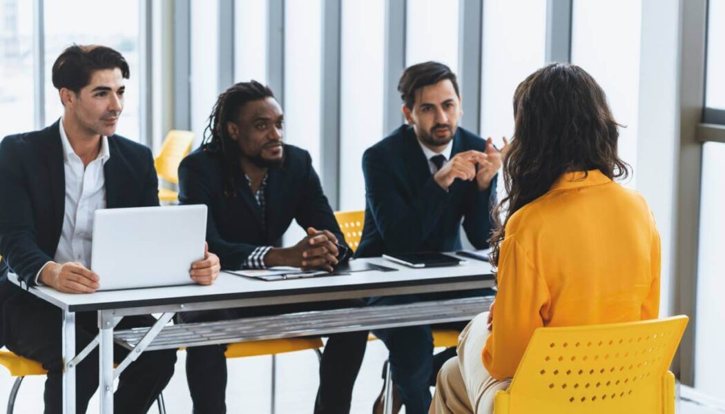 Tech Startup – Rapid IT Team Expansion