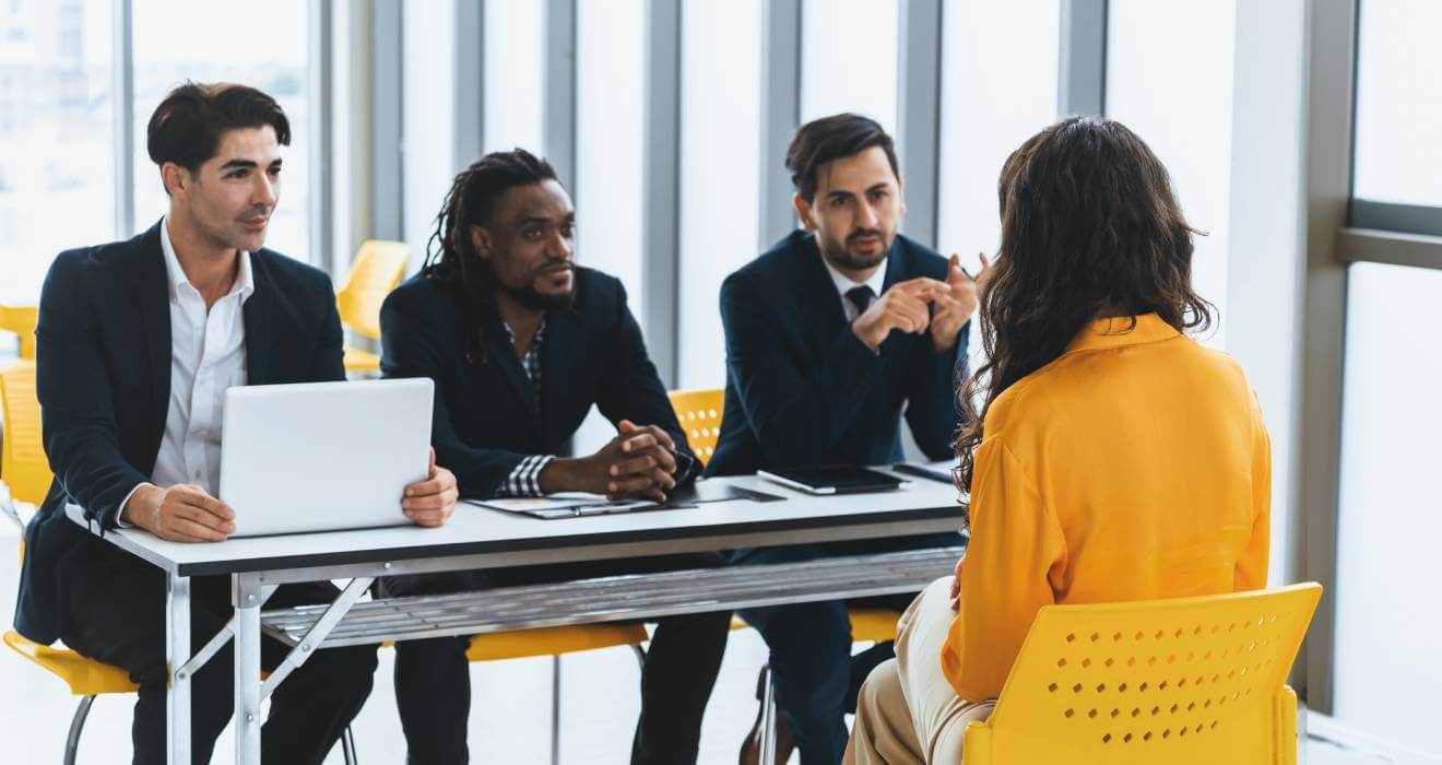 Tech Startup – Rapid IT Team Expansion